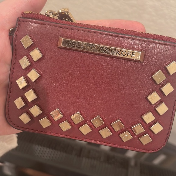 Rebecca Minkoff keychain wallet - Picture 2 of 4